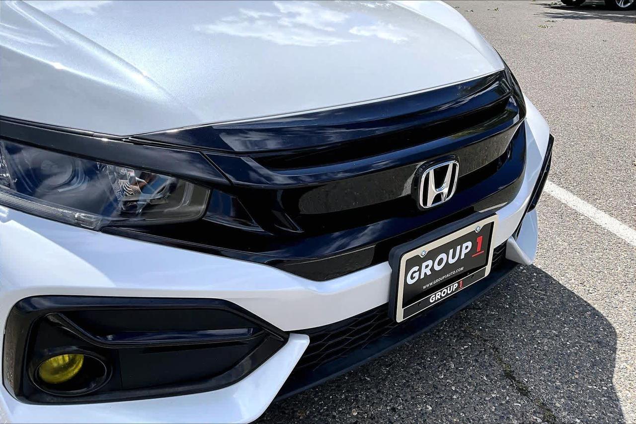 2020 Honda Civic EX Folsom CA