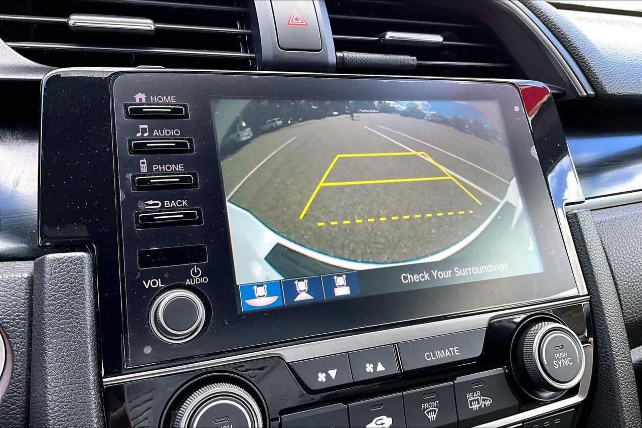 2020 Honda Civic EX Folsom CA