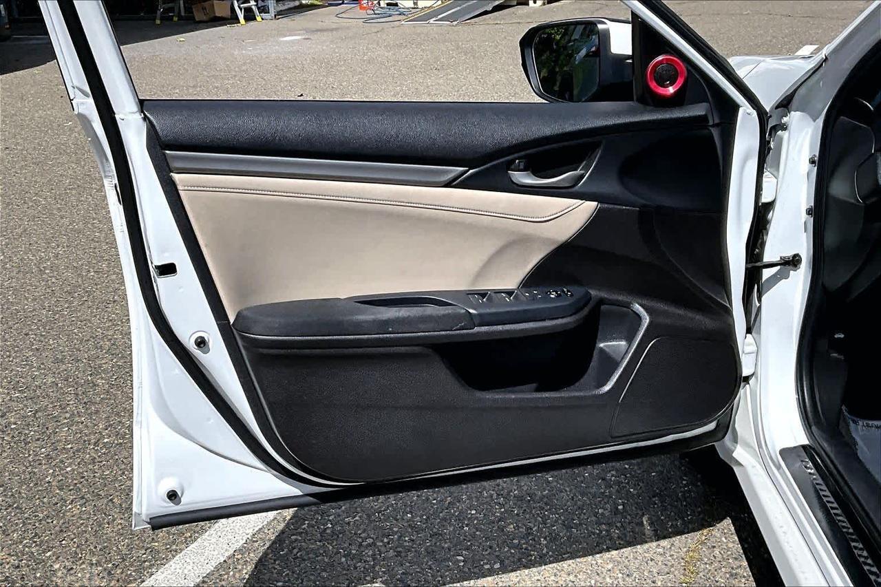 2020 Honda Civic EX Folsom CA