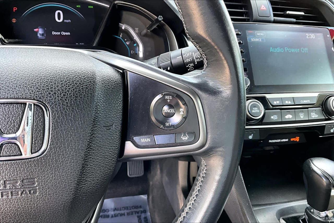 2020 Honda Civic EX Folsom CA