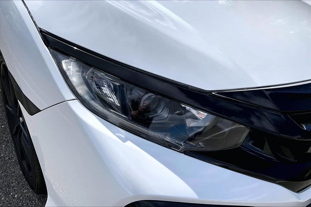 2020 Honda Civic EX Folsom CA