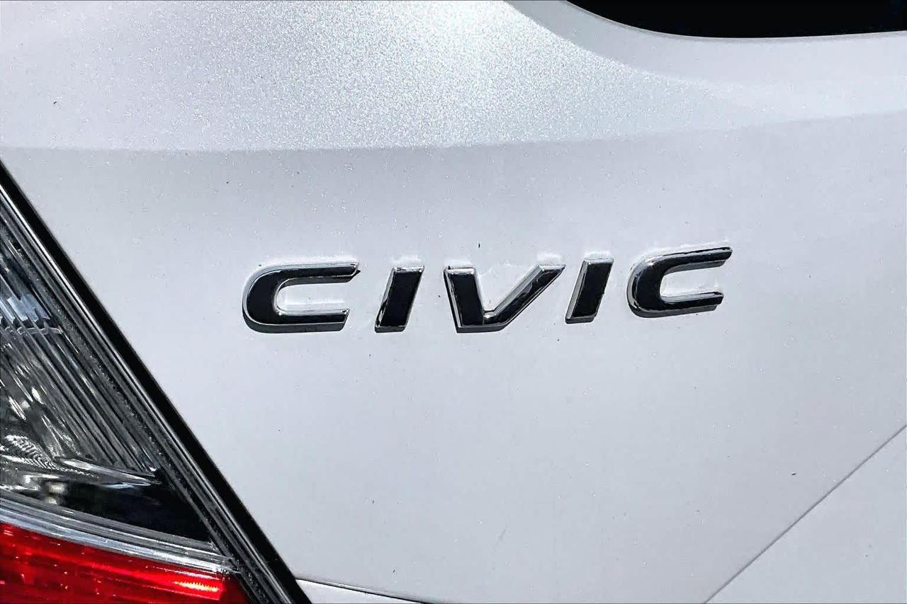 2020 Honda Civic EX Folsom CA