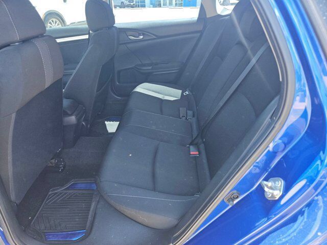 2020 Honda Civic EX Dallas TX