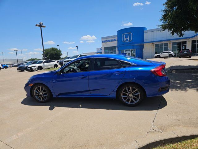 2020 Honda Civic EX Dallas TX