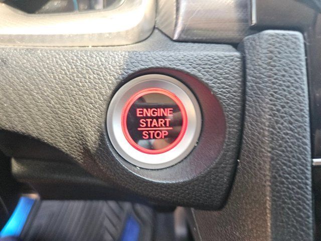 2020 Honda Civic EX Dallas TX