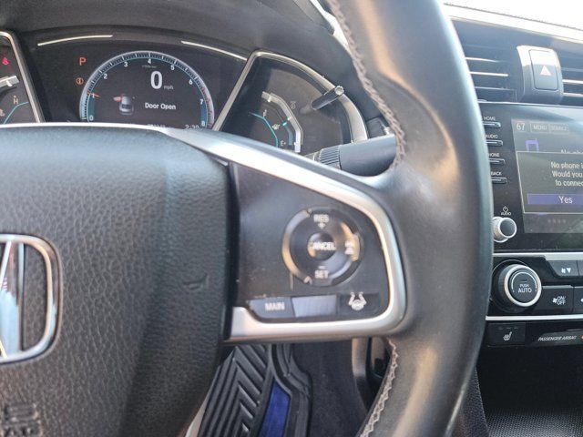 2020 Honda Civic EX Dallas TX