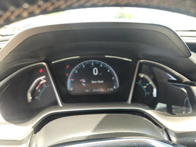 2020 Honda Civic EX Dallas TX