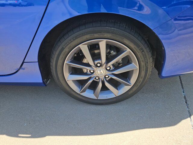 2020 Honda Civic EX Dallas TX