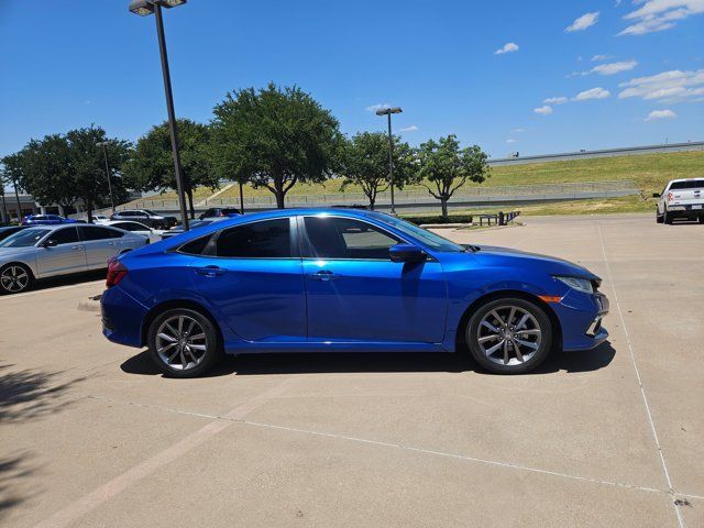 2020 Honda Civic EX Dallas TX