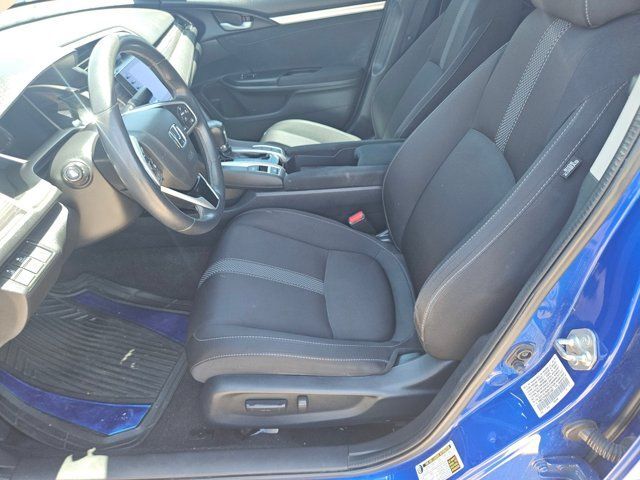 2020 Honda Civic EX Dallas TX