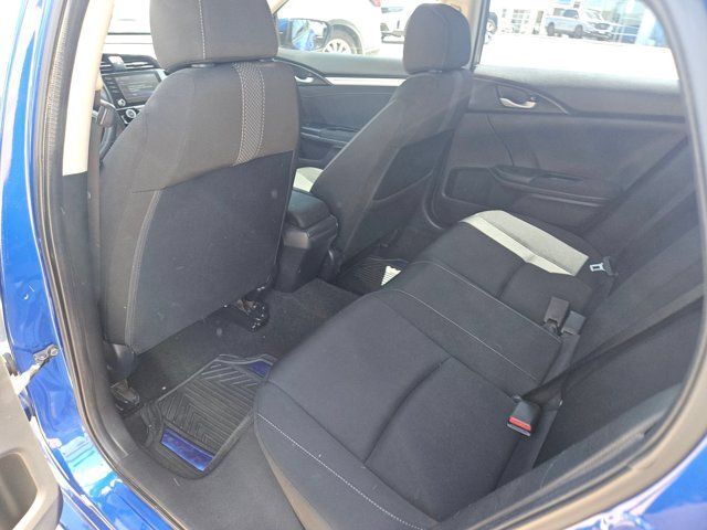 2020 Honda Civic EX Dallas TX