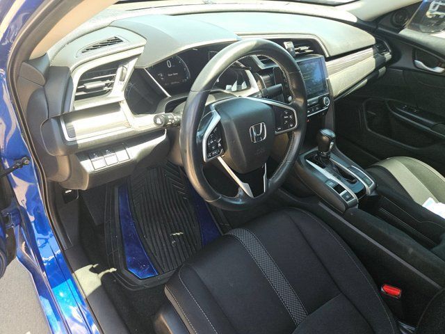 2020 Honda Civic EX Dallas TX