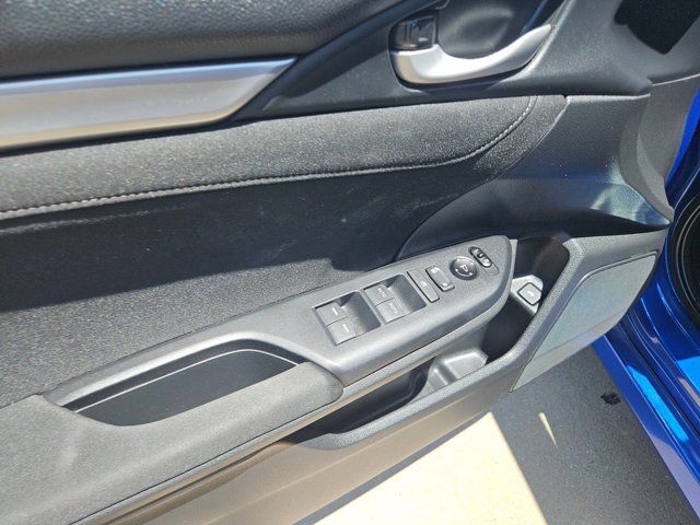 2020 Honda Civic EX Dallas TX