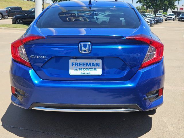 2020 Honda Civic EX Dallas TX