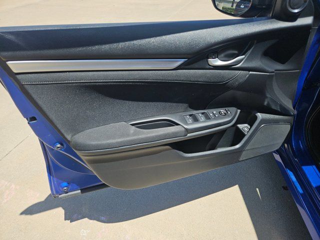 2020 Honda Civic EX Dallas TX