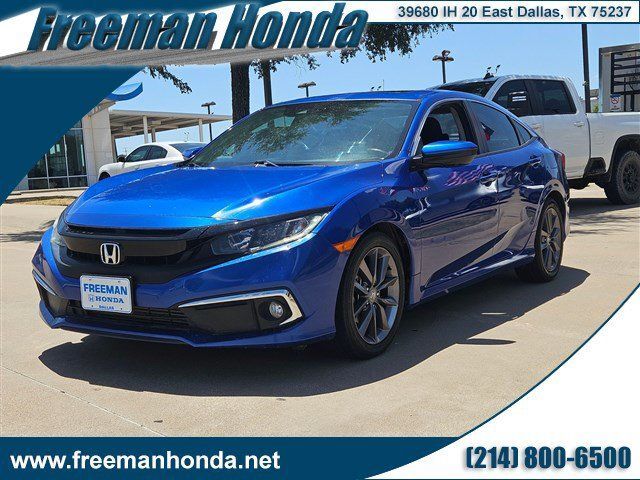 2020 Honda Civic