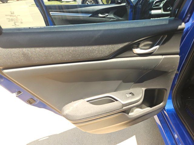 2020 Honda Civic EX Dallas TX