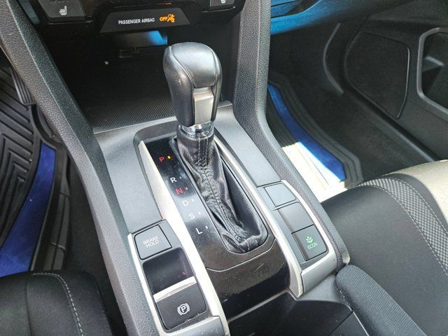 2020 Honda Civic EX Dallas TX