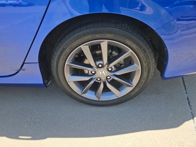 2020 Honda Civic EX Dallas TX