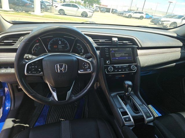 2020 Honda Civic EX Dallas TX