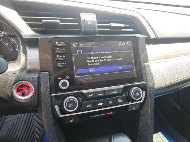 2020 Honda Civic EX Dallas TX