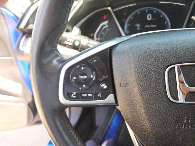 2020 Honda Civic EX Dallas TX
