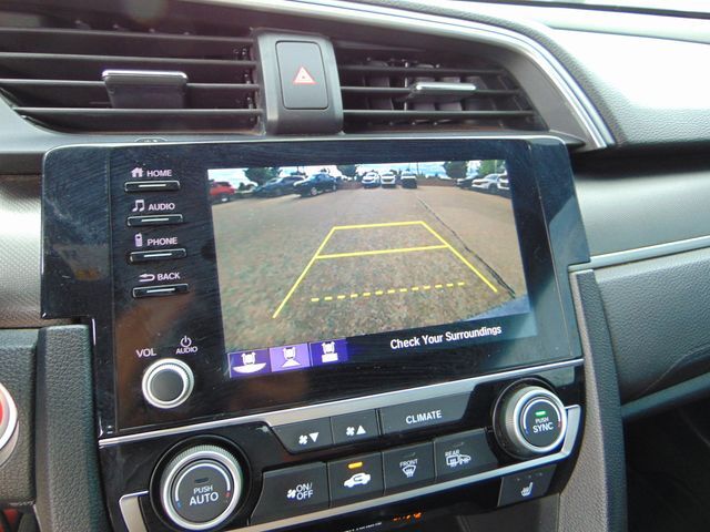 2020 Honda Civic EX Santa Fe NM