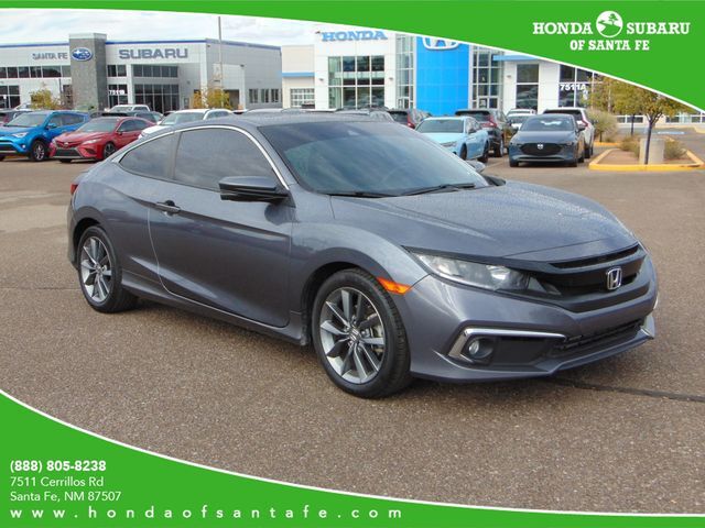 2020 Honda Civic EX Santa Fe NM
