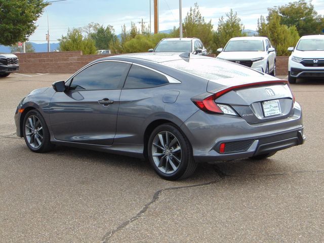 2020 Honda Civic EX Santa Fe NM