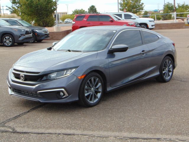 2020 Honda Civic EX Santa Fe NM
