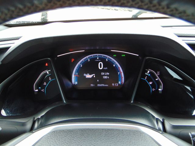 2020 Honda Civic EX Santa Fe NM