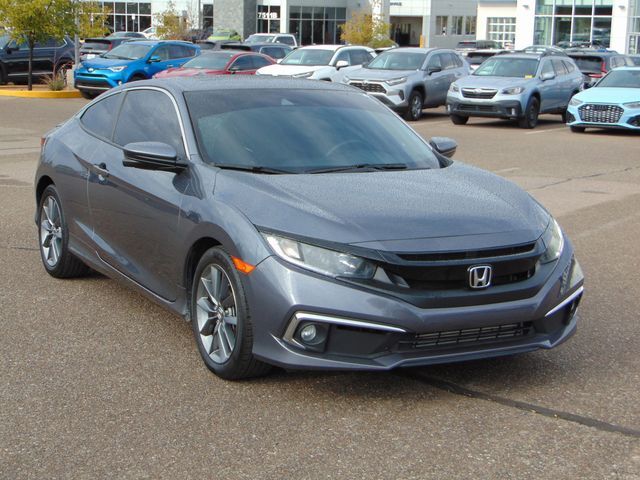 2020 Honda Civic EX Santa Fe NM