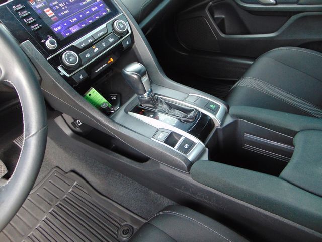 2020 Honda Civic EX Santa Fe NM