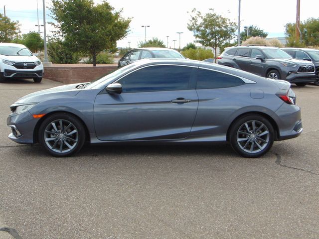 2020 Honda Civic EX Santa Fe NM