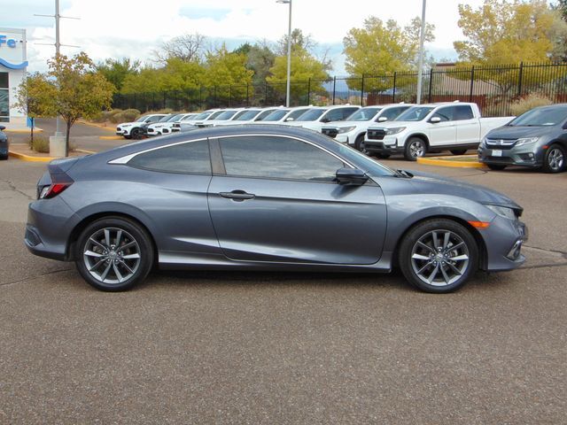 2020 Honda Civic EX Santa Fe NM