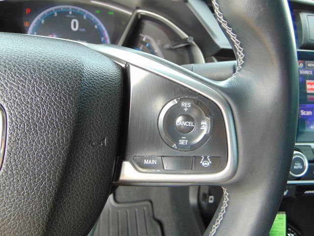 2020 Honda Civic EX Santa Fe NM