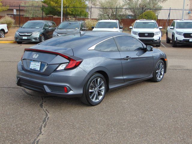 2020 Honda Civic EX Santa Fe NM