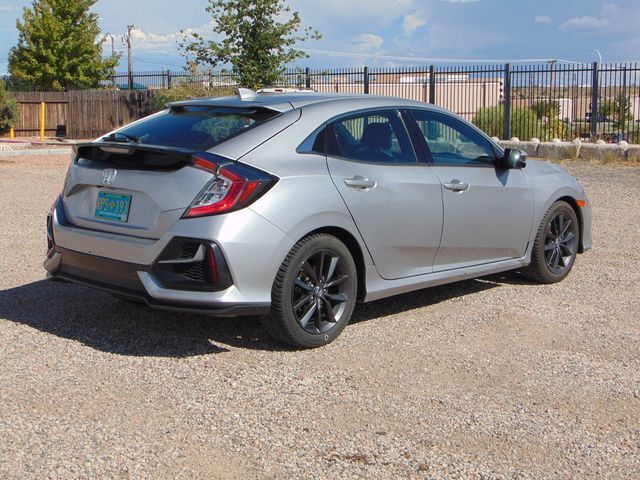 2020 Honda Civic EX Santa Fe NM