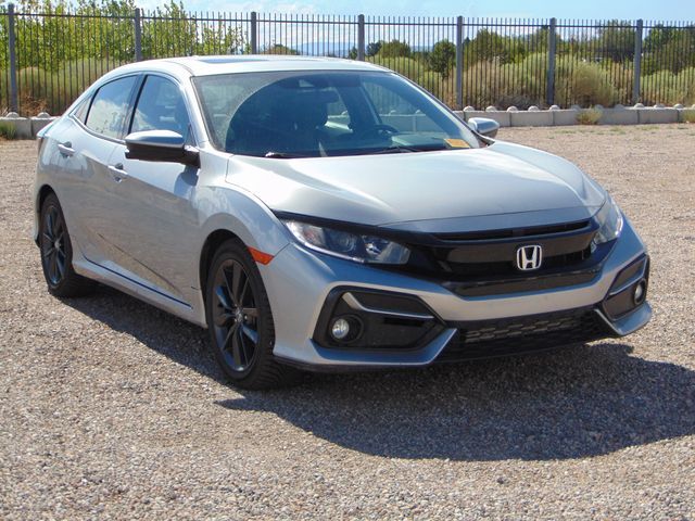 2020 Honda Civic EX Santa Fe NM