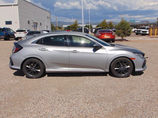 2020 Honda Civic EX Santa Fe NM