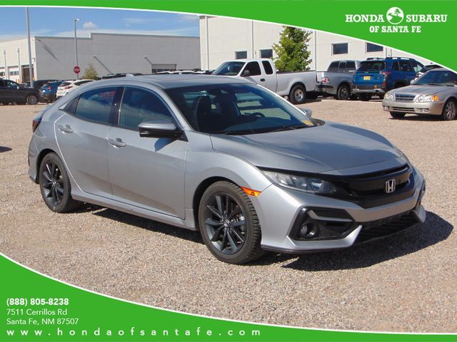 2020 Honda Civic EX Santa Fe NM