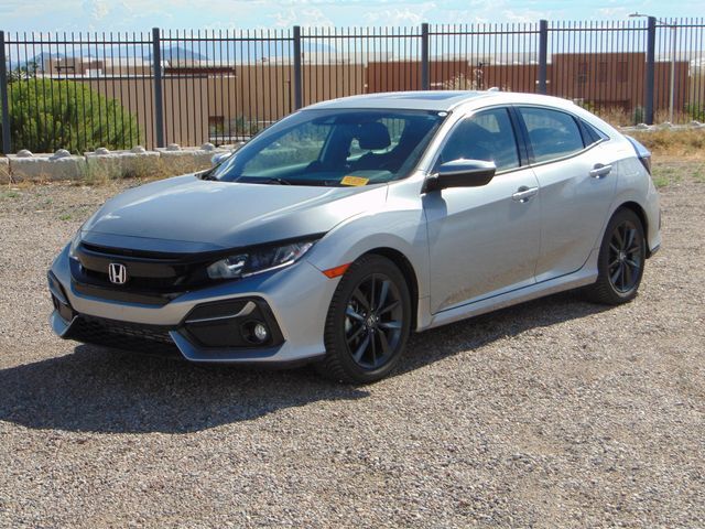 2020 Honda Civic EX Santa Fe NM