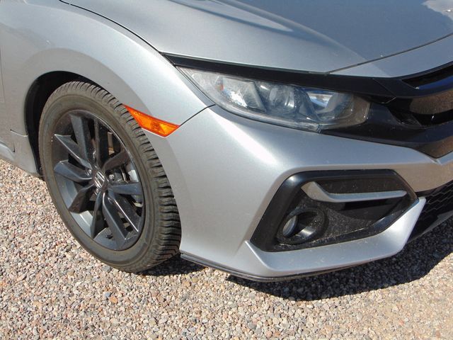 2020 Honda Civic EX Santa Fe NM