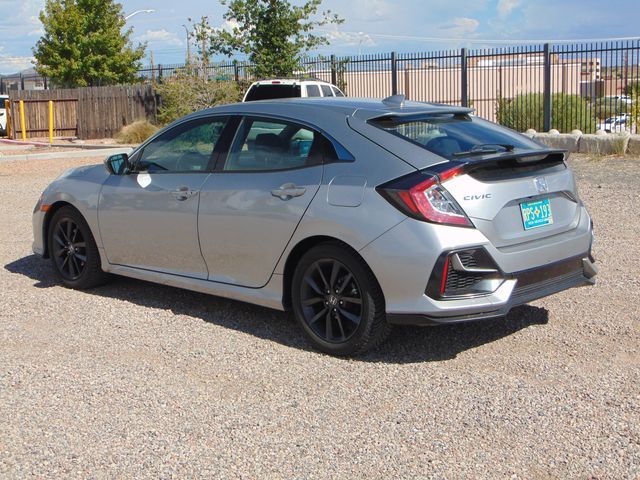 2020 Honda Civic EX Santa Fe NM