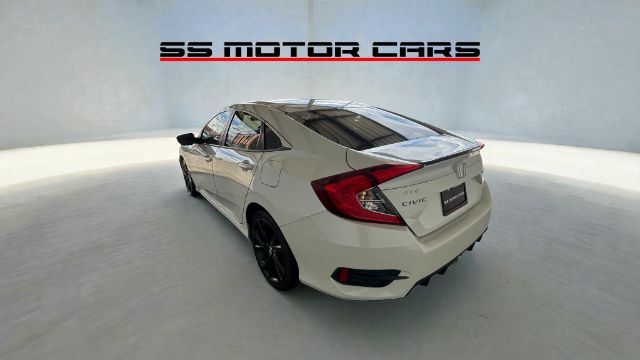 2020 Honda Civic EX Honda Sensing Sed