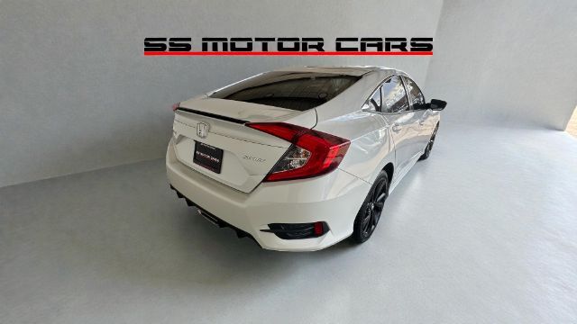 2020 Honda Civic EX Honda Sensing Sed Houston TX
