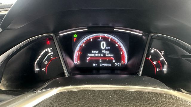 2020 Honda Civic EX Honda Sensing Sed Houston TX