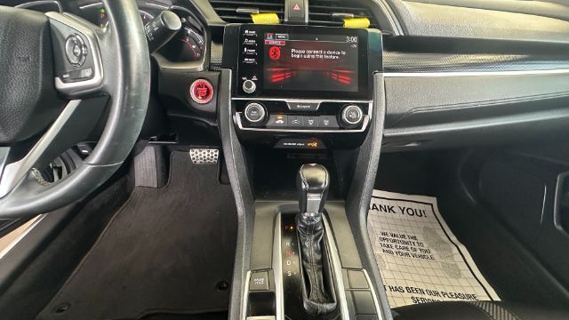 2020 Honda Civic EX Honda Sensing Sed Houston TX