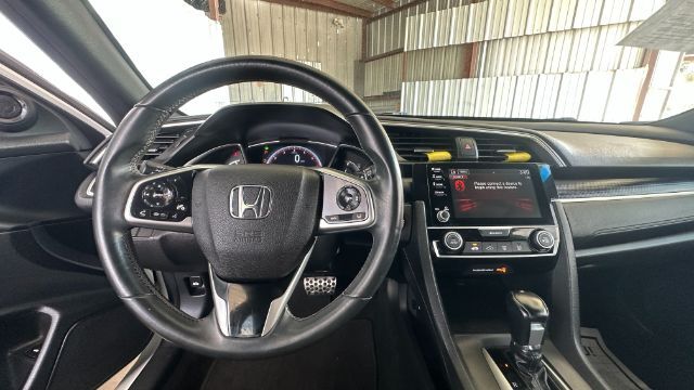 2020 Honda Civic EX Honda Sensing Sed Houston TX