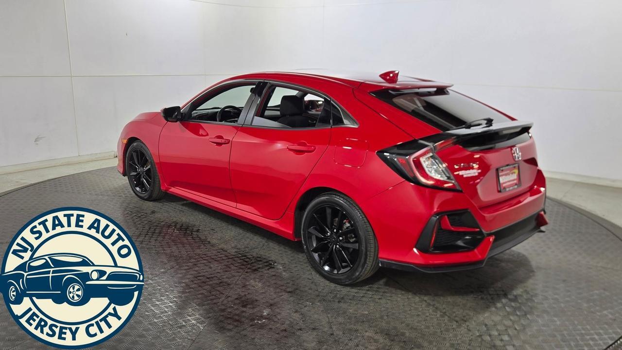 2020 Honda Civic EX Jersey City NJ